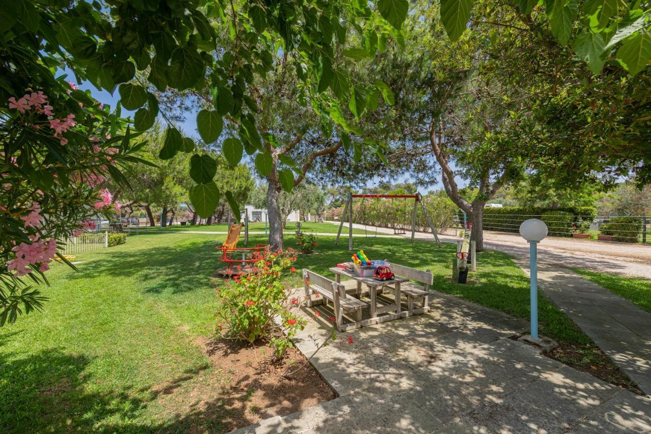Gli Oleandri Villa Otranto Dış mekan fotoğraf
