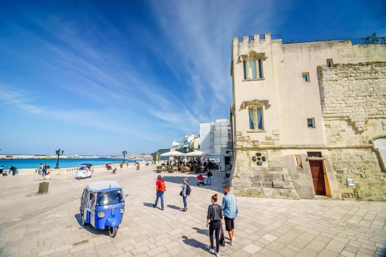 Gli Oleandri Villa Otranto Dış mekan fotoğraf